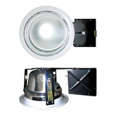Firefly Horizontal Downlight Recessed Type  with Gear Box for Pin Light